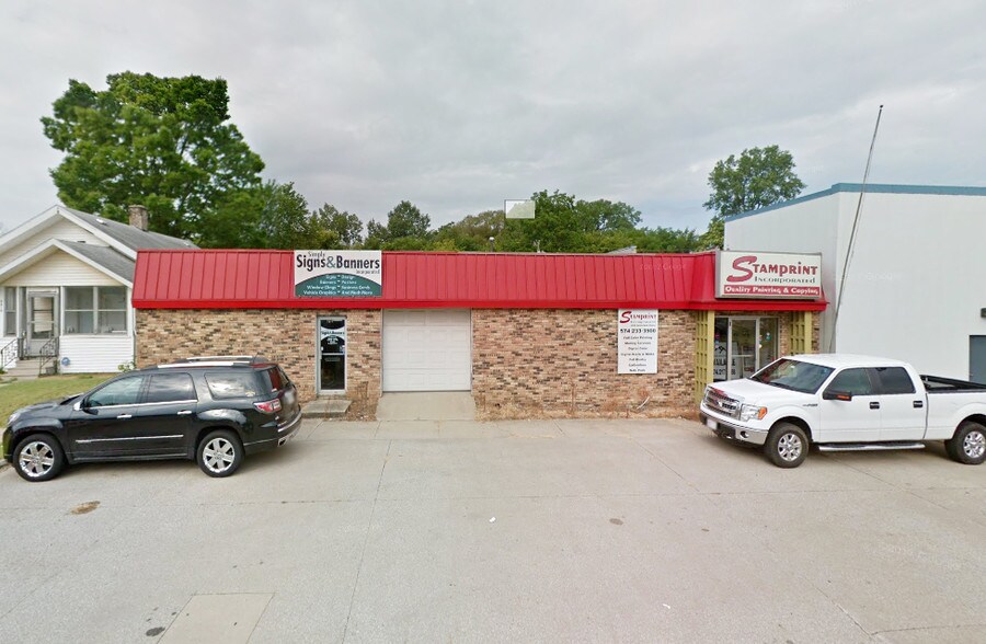 2609-2611 S Main St, South Bend, IN for sale - Building Photo - Image 1 of 1