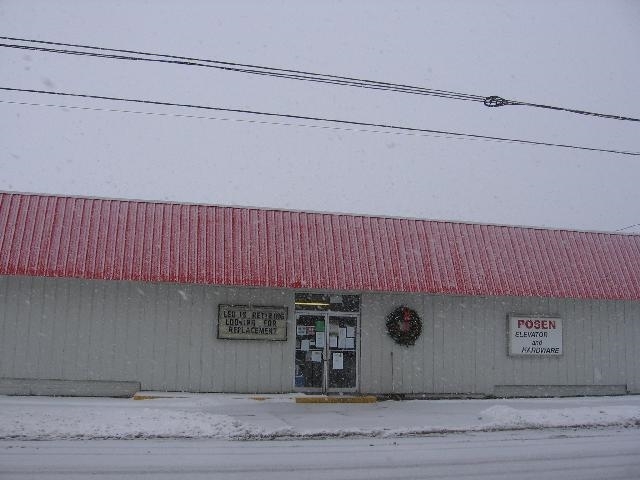 11014 Michigan Ave, Posen, MI for sale Primary Photo- Image 1 of 1