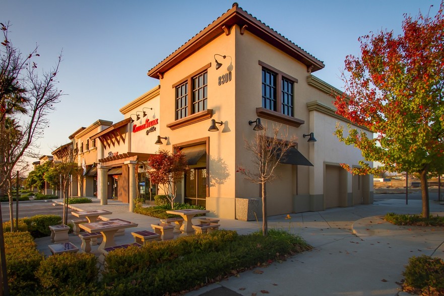 8300 Sierra College Blvd, Roseville, CA for lease - Building Photo - Image 1 of 6