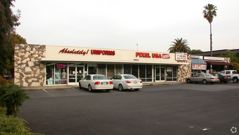 800-814 S Bascom Ave, San Jose, CA for lease - Building Photo - Image 3 of 7