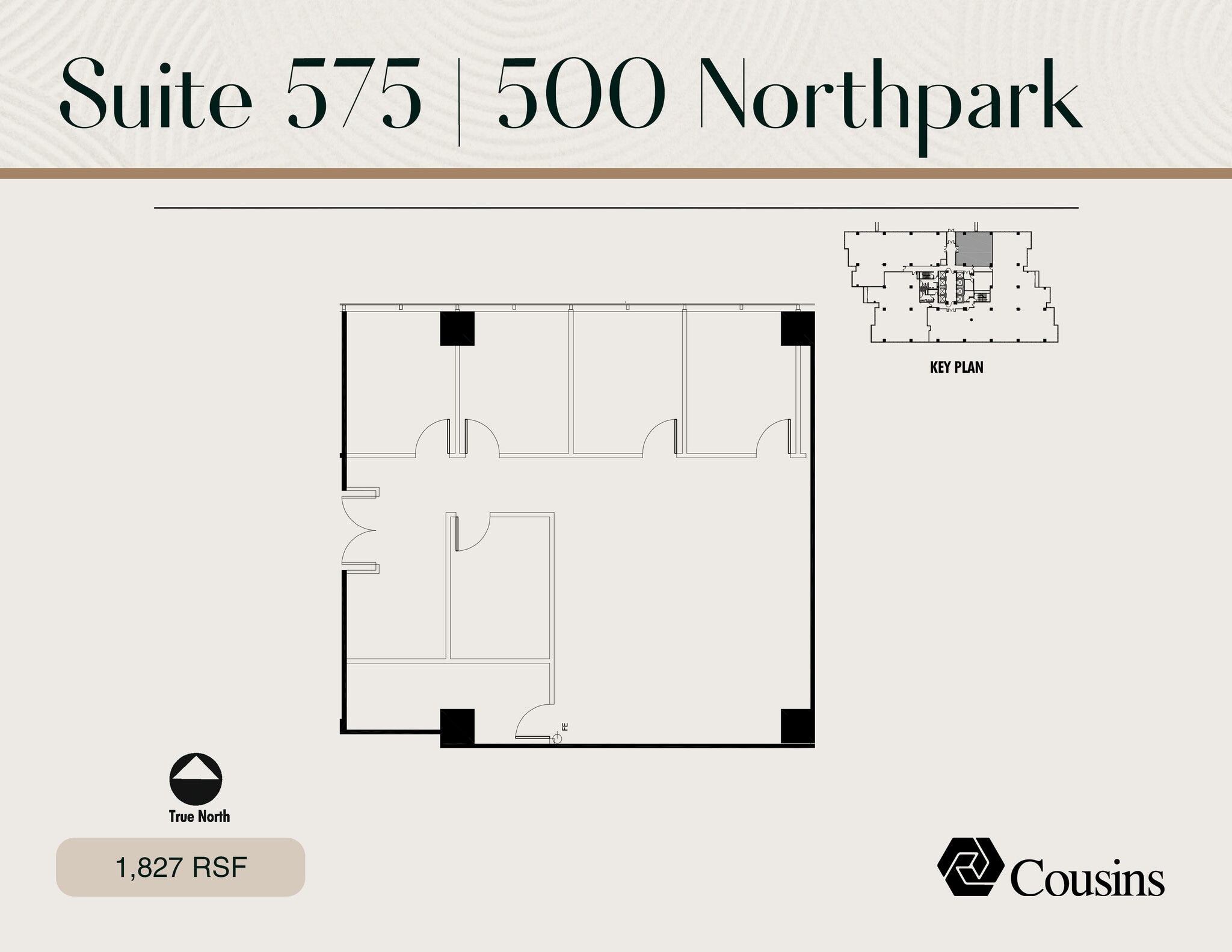 1200 Abernathy Rd NE, Atlanta, GA for lease Floor Plan- Image 1 of 1