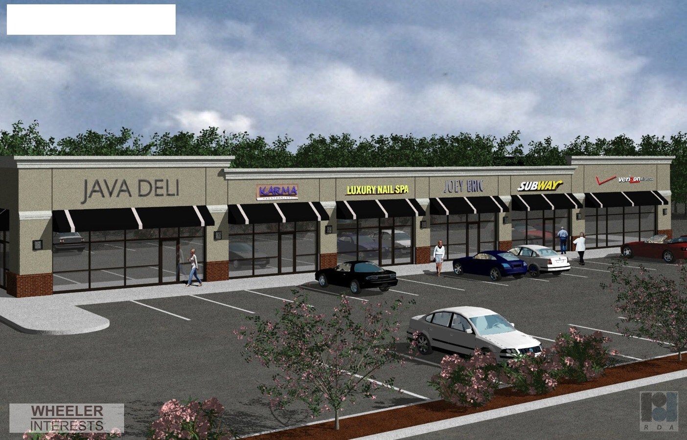 28344 Southampton Pky, Courtland, VA 23837 Courtland Commons