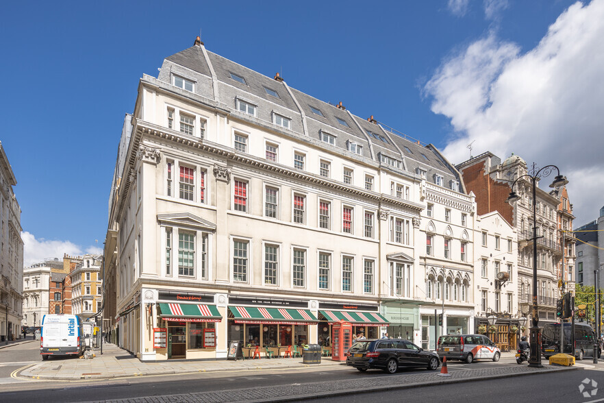 355 Strand, London for lease - Primary Photo - Image 1 of 4