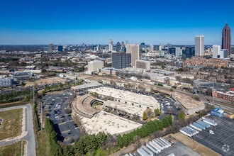 384 Northyards Blvd NW, Atlanta, GA - AERIAL  map view - Image1