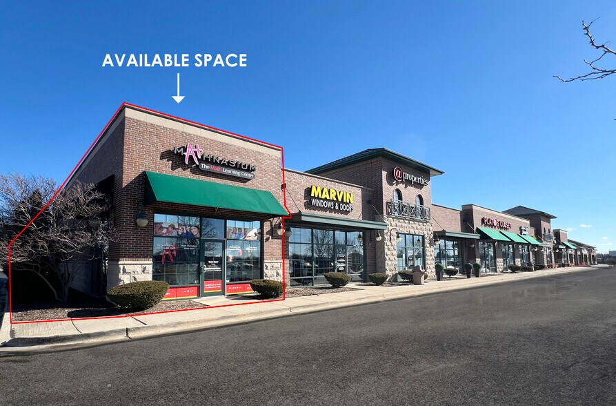 14731491 S Randall Rd, Algonquin, IL 60102 Briarwood Retail Center