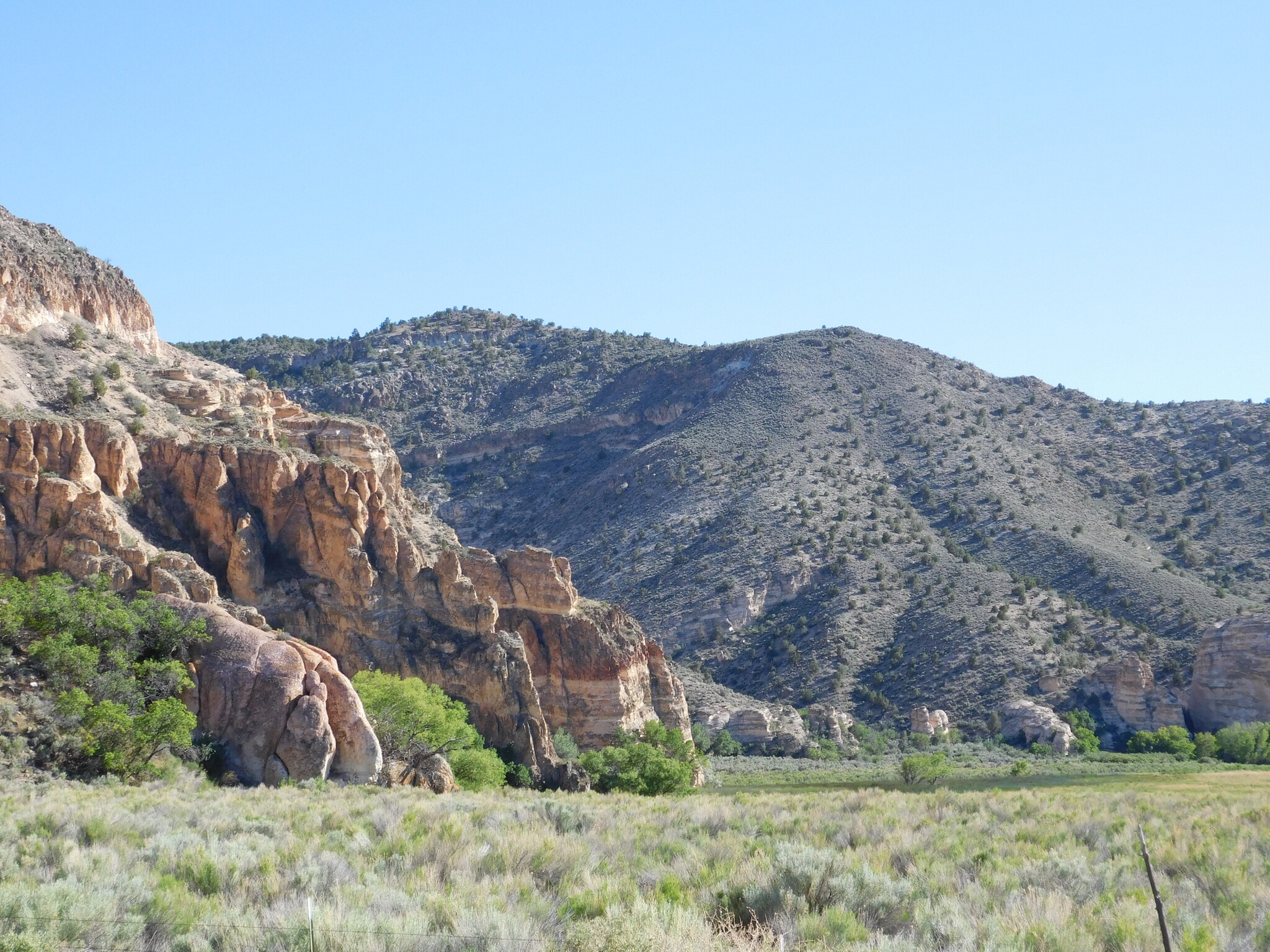 Highway 317, Caliente, NV for sale Building Photo- Image 1 of 5