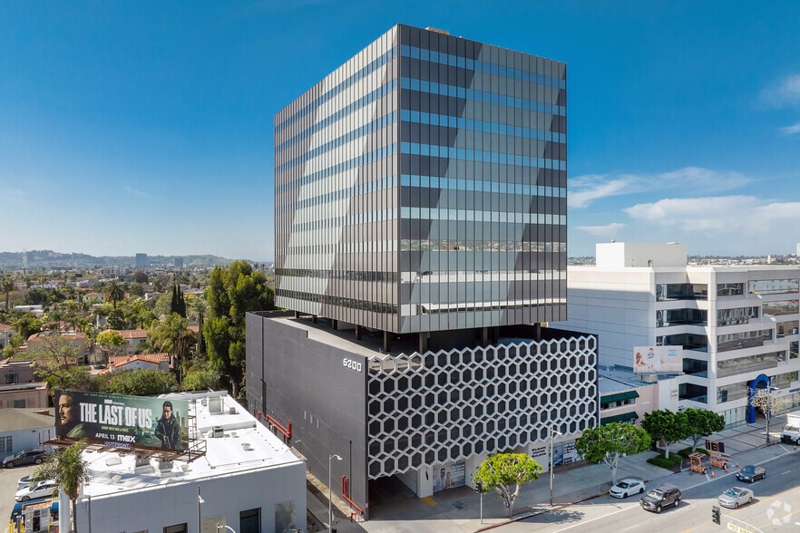 6200 Wilshire Blvd, Los Angeles, CA for lease - Building Photo - Image 3 of 18