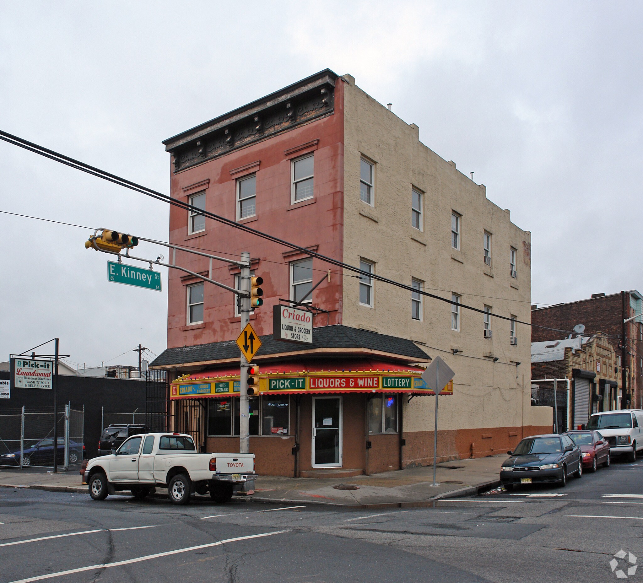 327 Mulberry St, Newark, NJ for sale Primary Photo- Image 1 of 1