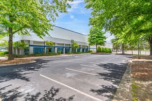 125 Southside Ct, McDonough GA - Warehouse