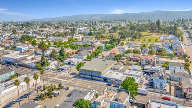 1700 International Blvd, Oakland, CA - aerial  map view - Image1