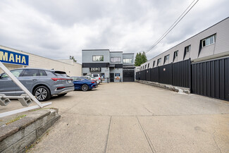 More details for 13479 King George Blvd, Surrey, BC - Industrial for Lease