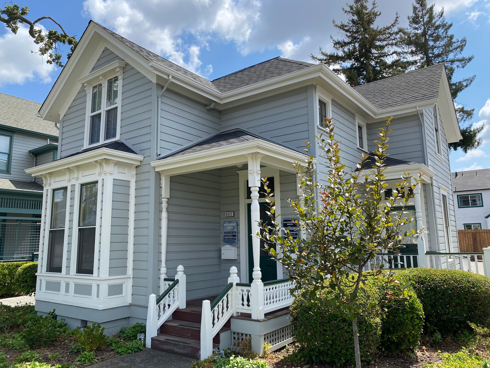 862 3rd St, Santa Rosa, CA for lease Building Photo- Image 1 of 6