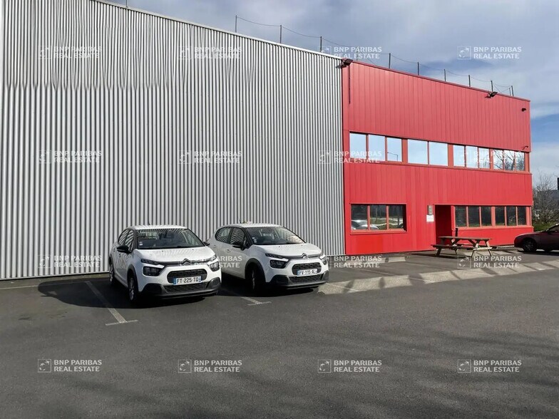 Flex in Orvault for lease - Building Photo - Image 3 of 12