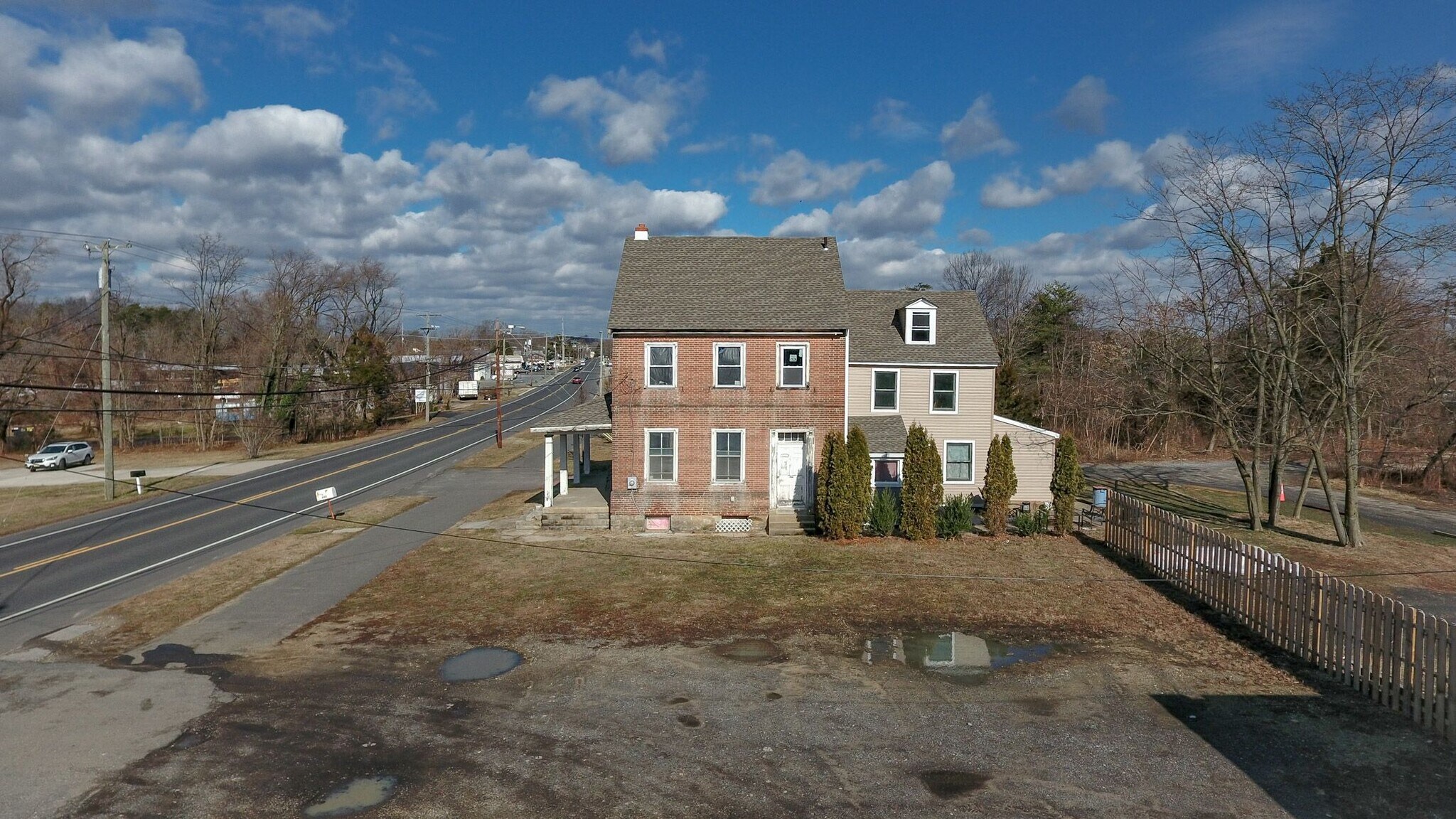 455461 Main St, Mantua, NJ 08051 Land for Sale