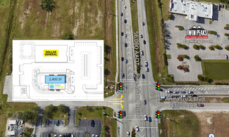 More details for 924 NE Pine Island Rd, Cape Coral, FL - Retail for Lease