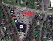 Hannaford Plaza - Drive Through Restaurant