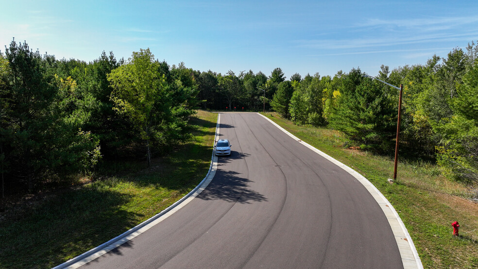 South Industrial Park Rd, Amery, WI for sale - Aerial - Image 3 of 7