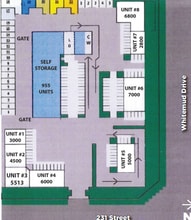 SW Corner 231 Street and Whitemud Drive, Enoch, AB for lease Site Plan- Image 1 of 1