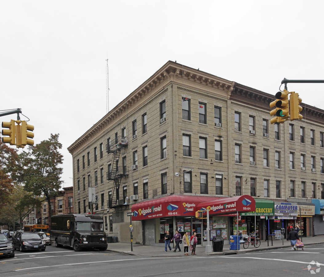 5501 5th Ave, Brooklyn, NY 11220 - Multifamily For Sale | LoopNet.com