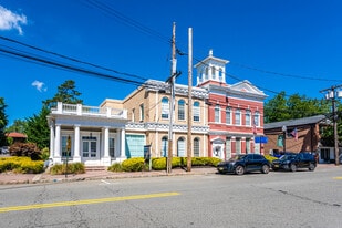 Town Hall Bldg - Convenience Store