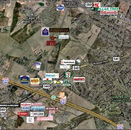 Lew DeWitt Blvd, Waynesboro, VA 22980 | LoopNet