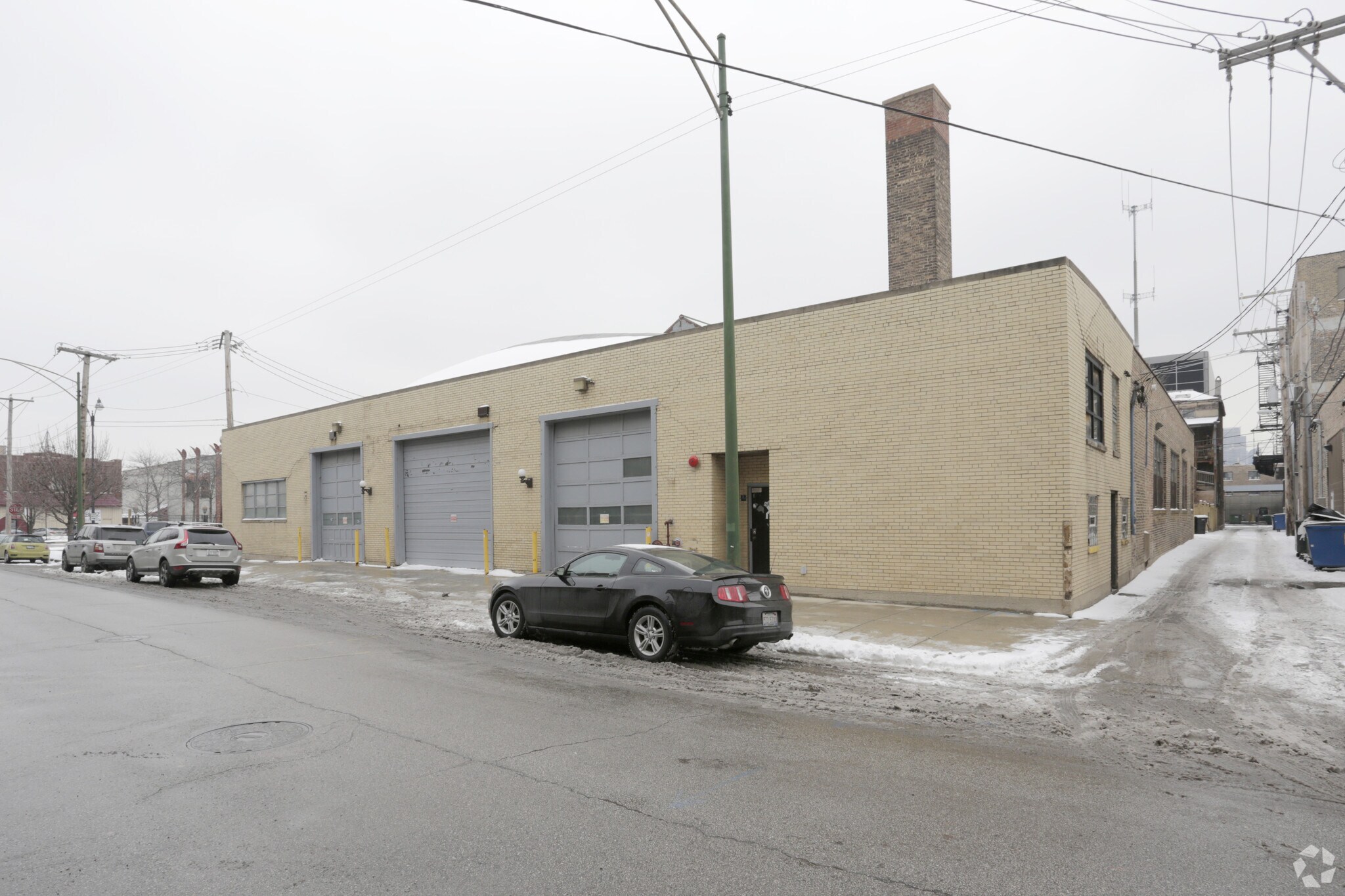 113 N Elizabeth St, Chicago, IL for lease Primary Photo- Image 1 of 12