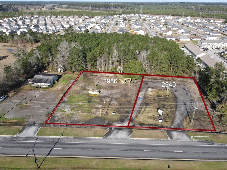 2986 Us-17 Hwy, Richmond Hill, GA for sale - Aerial - Image 1 of 1