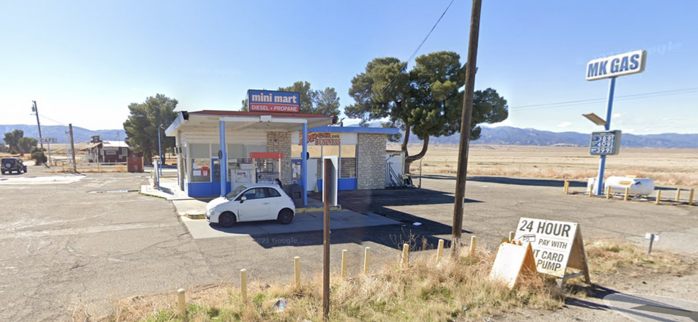 4909 Perkins Rd, New Cuyama, CA for sale - Building Photo - Image 1 of 5