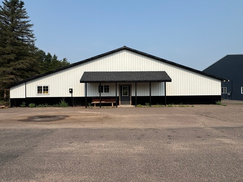 2480 W Highway 63, Springbrook, WI for sale - Building Photo - Image 1 of 28