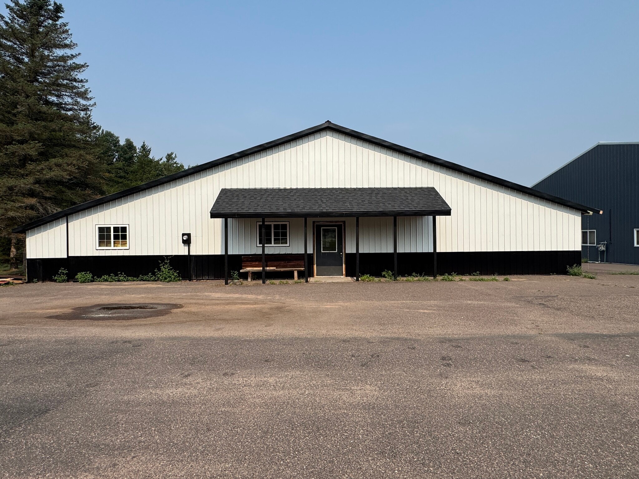 2480 W Highway 63, Springbrook, WI for sale Building Photo- Image 1 of 29