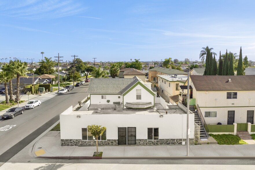 16800-16806 S Western Ave, Gardena, CA for sale - Building Photo - Image 1 of 1