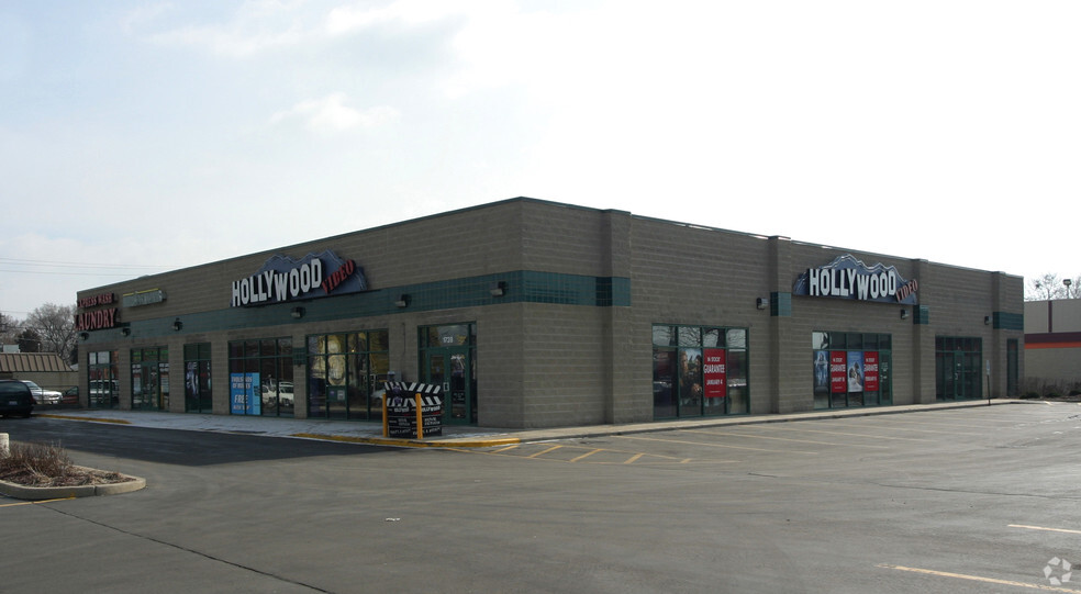 1724-1728 W Jefferson St, Joliet, IL for lease - Primary Photo - Image 1 of 5