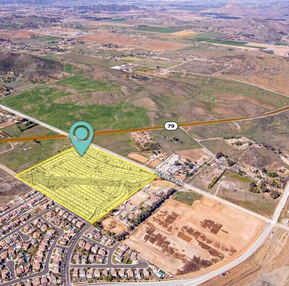 0 Keller Rd, Winchester, CA 92596