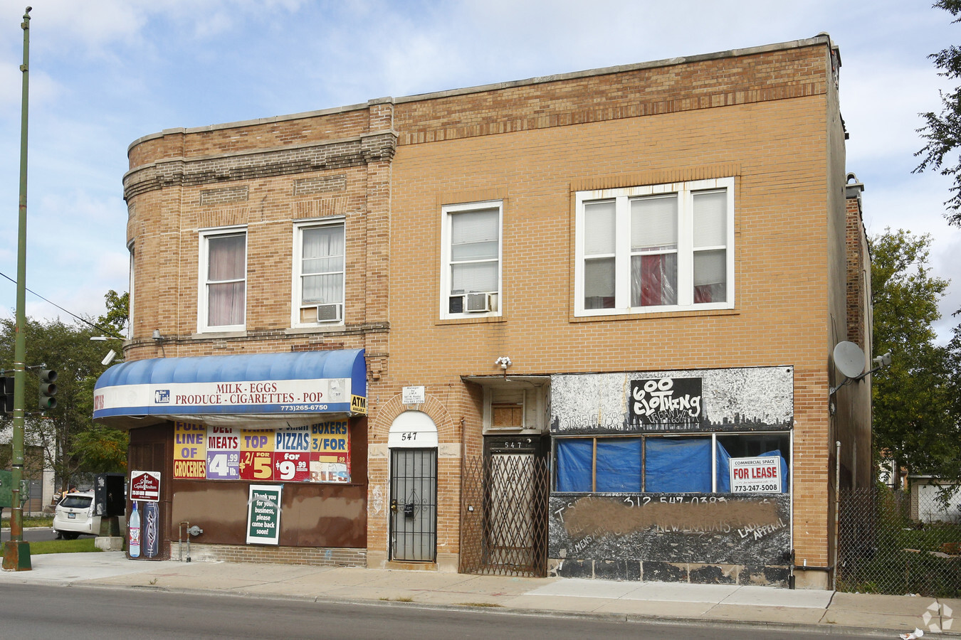 549 N Kedzie Ave, Chicago, Il 60612 - Property Record 