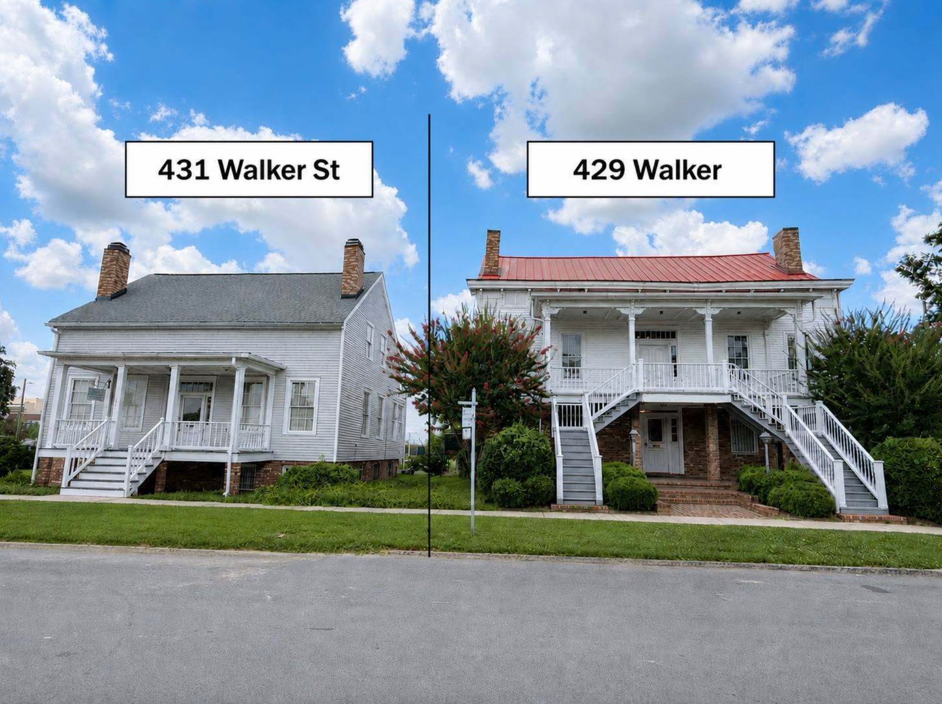 429 Walker St, Augusta, GA for sale Building Photo- Image 1 of 71