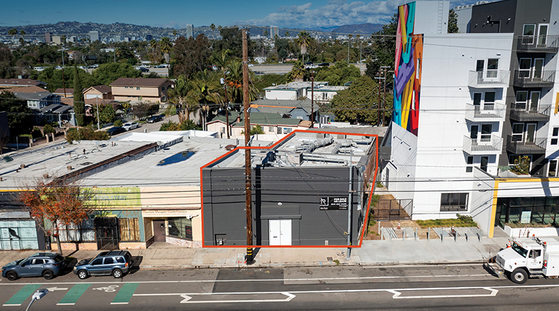 5115 W Adams Blvd, Los Angeles, CA for sale - Building Photo - Image 1 of 18