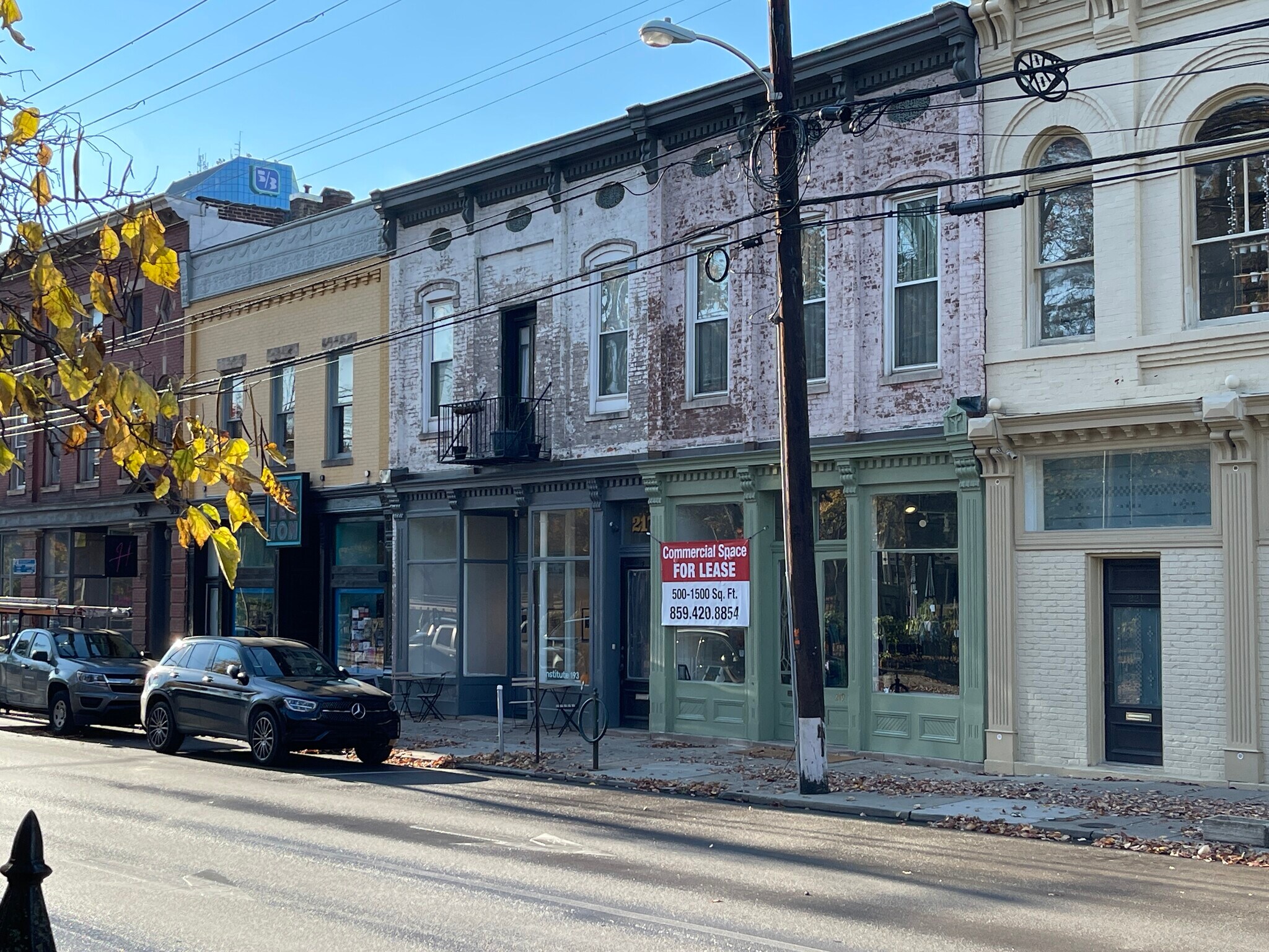 219 N Limestone, Lexington, KY for sale Building Photo- Image 1 of 1