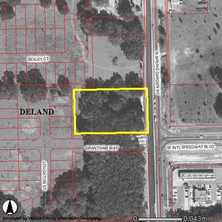 1600 Spring Garden Ave, Deland, FL for sale - Primary Photo - Image 1 of 1