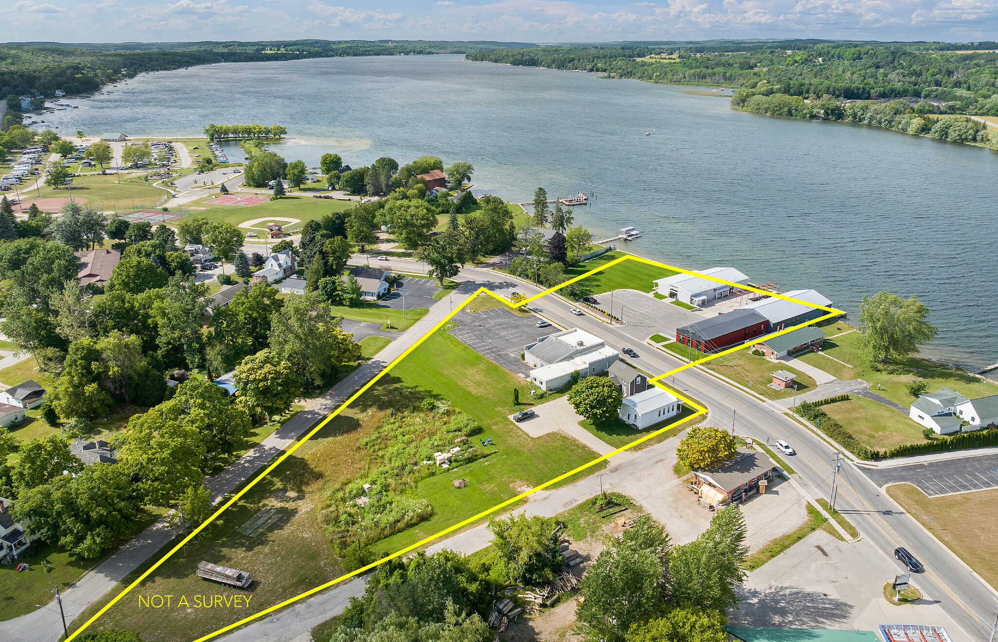 204 Water Street, East Jordan portfolio of 8 properties for sale on LoopNet.com Building Photo- Image 1 of 53