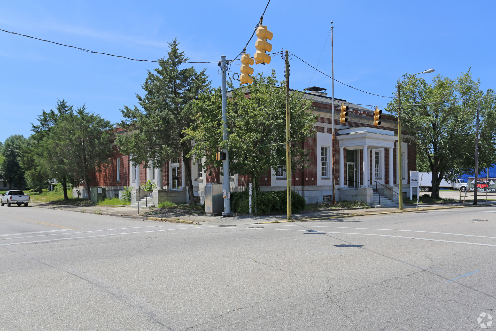 201 Pearl St, Darlington, SC for sale Primary Photo- Image 1 of 1