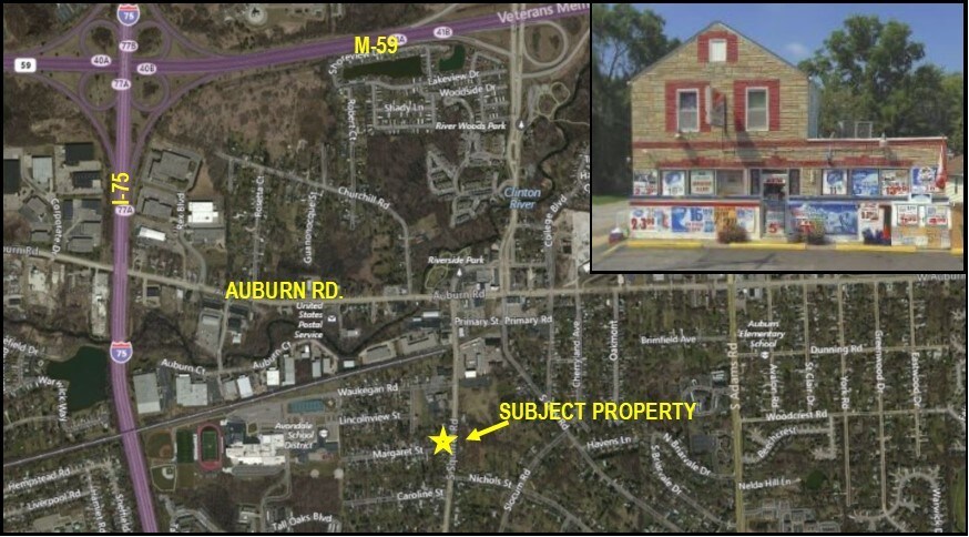 392 S Squirrel Rd Auburn Hills Mi 48326