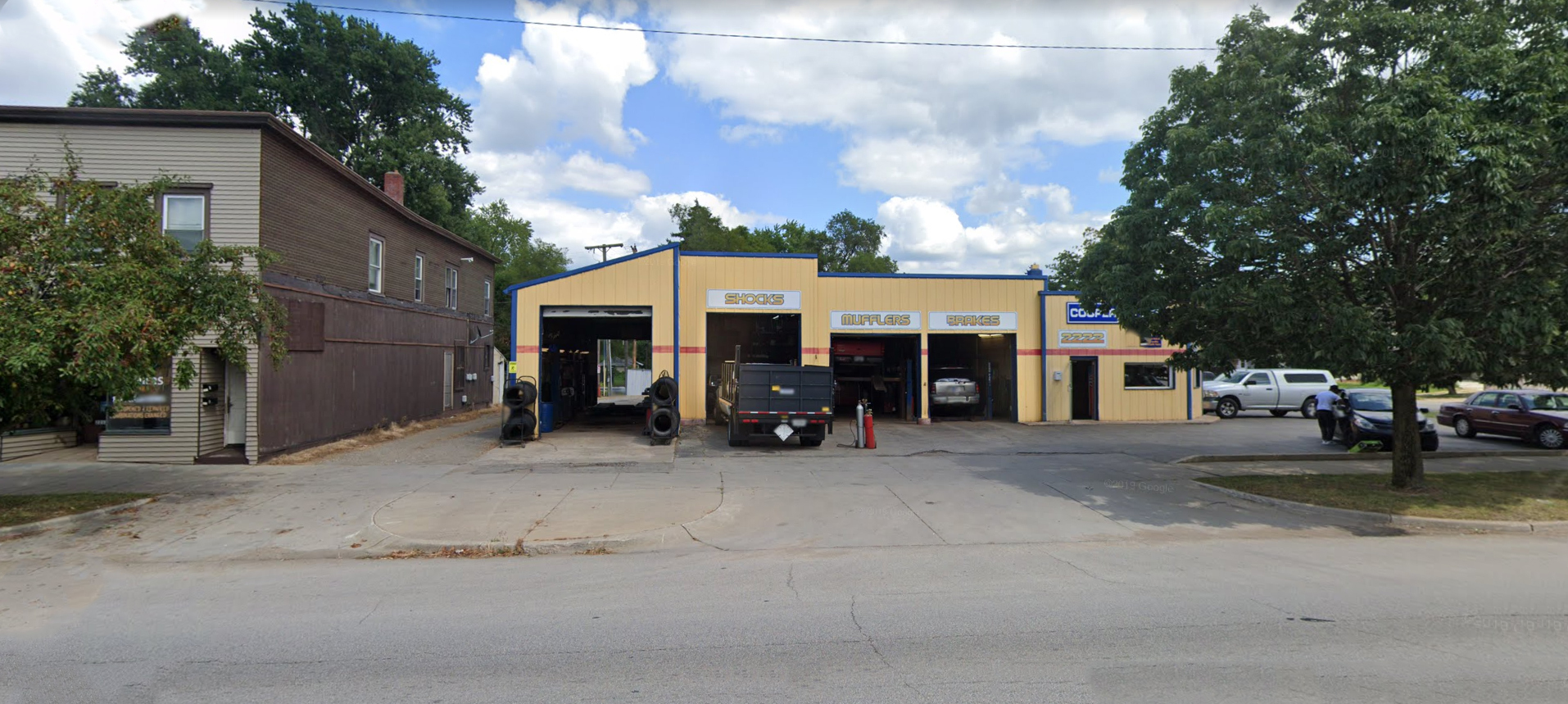 2222 S Michigan St, South Bend, IN for sale Building Photo- Image 1 of 1