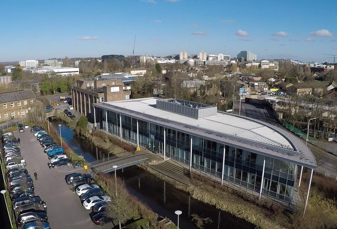 Riverside Way, Uxbridge for sale Building Photo- Image 1 of 1