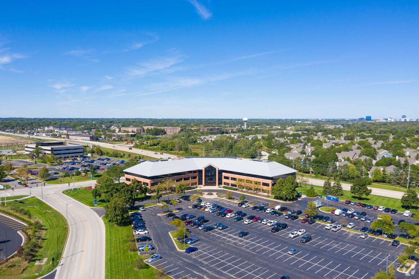 555 Pierce Rd, Itasca, IL, 60143 - Office Space For Lease | LoopNet.com