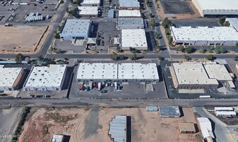 101-109 S 57th Dr, Phoenix AZ - Warehouse