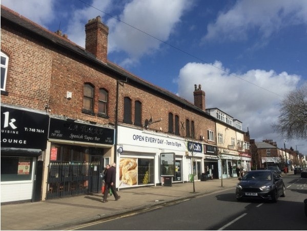 88-92 Flixton Rd, Manchester for sale Primary Photo- Image 1 of 1