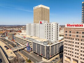 1500 Main St, Springfield MA - Loft