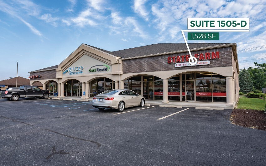 1505 W Dupont Rd, Fort Wayne, IN for sale Building Photo- Image 1 of 1