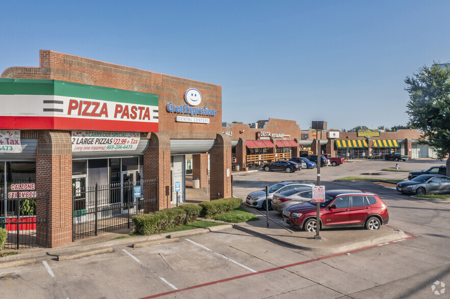 12101 Greenville Ave, Dallas, TX for sale - Building Photo - Image 1 of 1