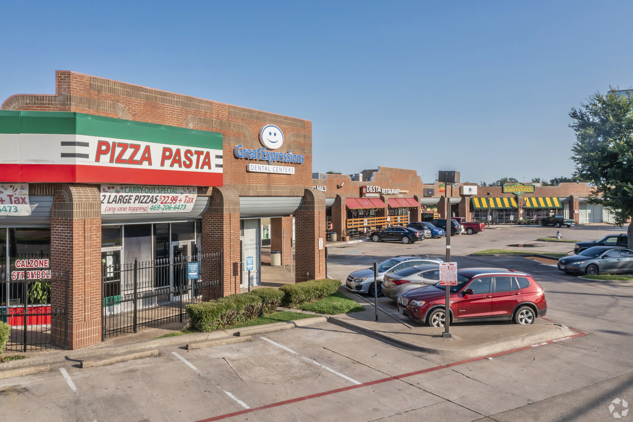 12101 Greenville Ave, Dallas, TX for sale Building Photo- Image 1 of 1